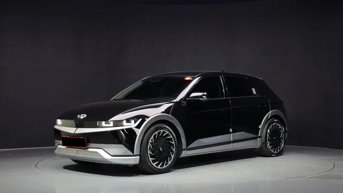 Hyundai Ioniq 5 2022 из Кореи — купить под ключ