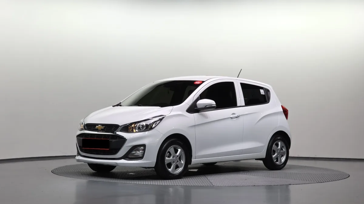 Chevrolet Spark 2022 из Кореи — купить под ключ