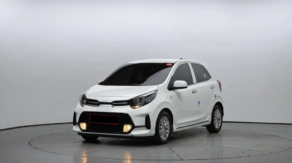 KIA Morning 2022 из Кореи — купить под ключ