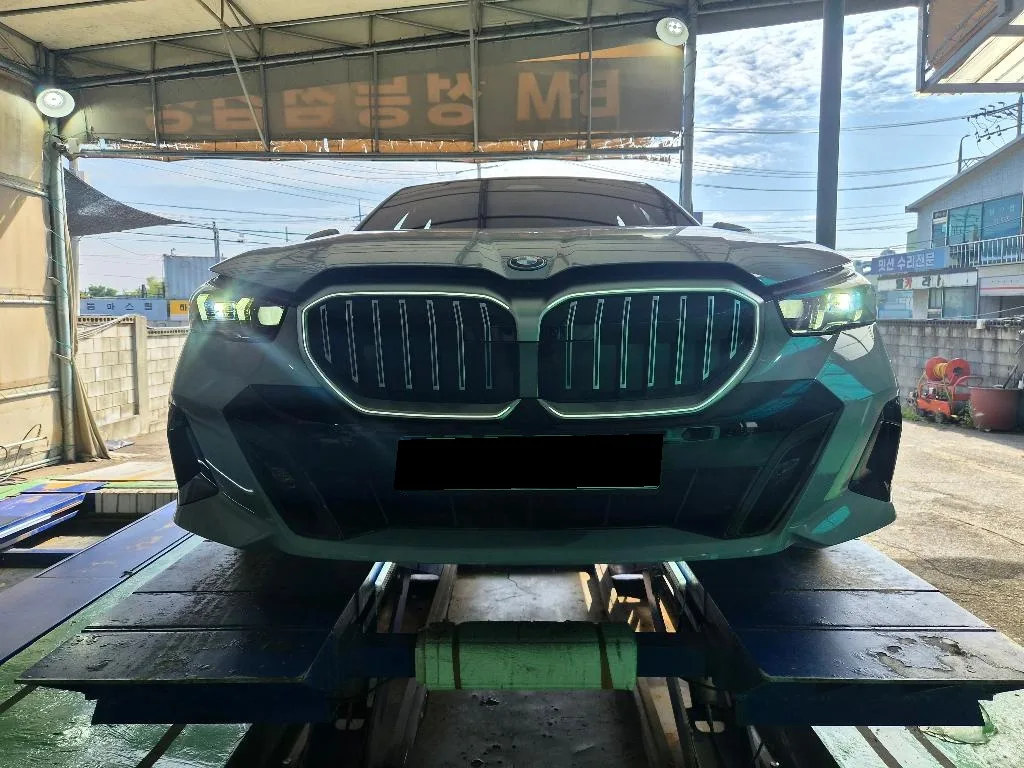 BMW 5 Series 2026 из Кореи — купить под ключ