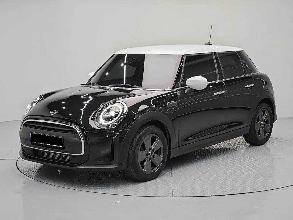 Mini Cooper 2001 из Кореи — купить под ключ