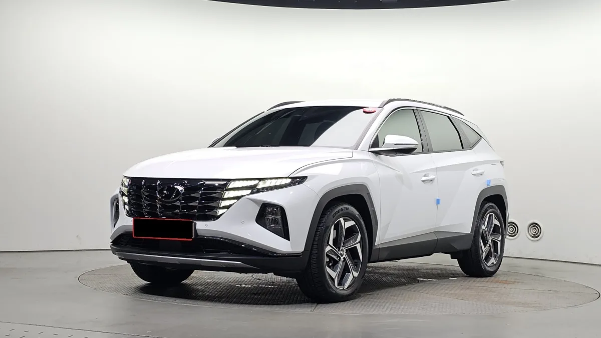 Hyundai Tucson 2023 из Кореи — купить под ключ
