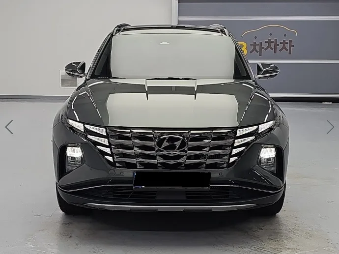 Hyundai Tucson 2022 из Кореи — купить под ключ