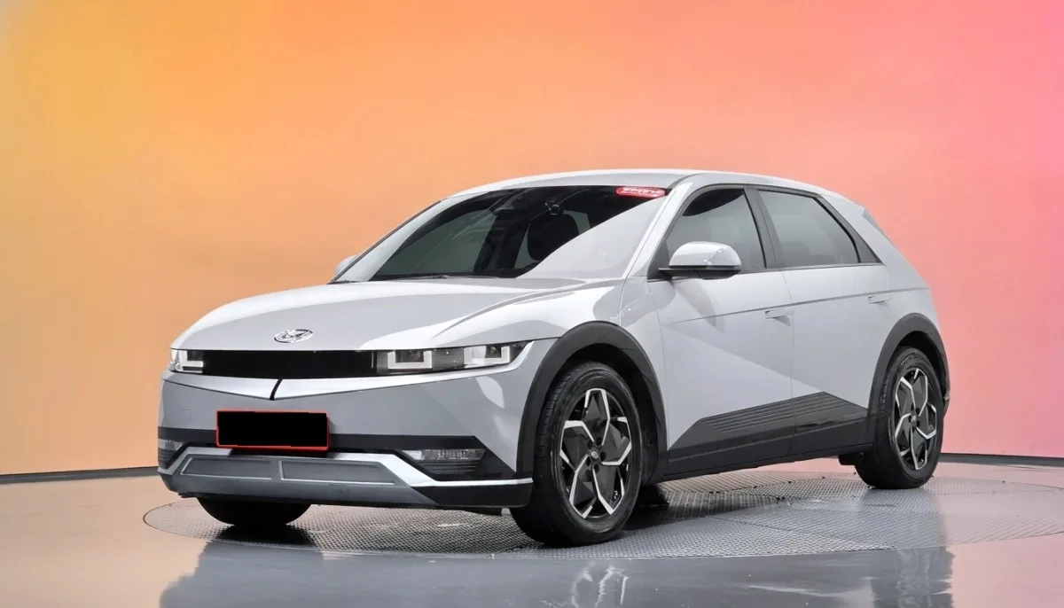 Hyundai Ioniq 5 2024 из Кореи — купить под ключ