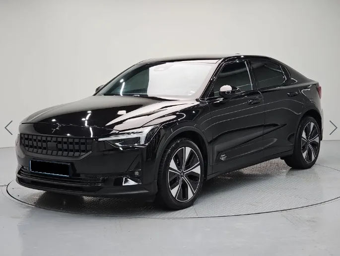 Polestar 2 2022 из Кореи — купить под ключ