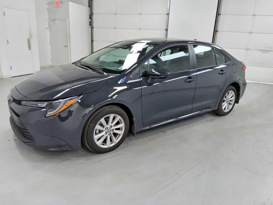 Toyota Corolla 2026 из США — купить под ключ