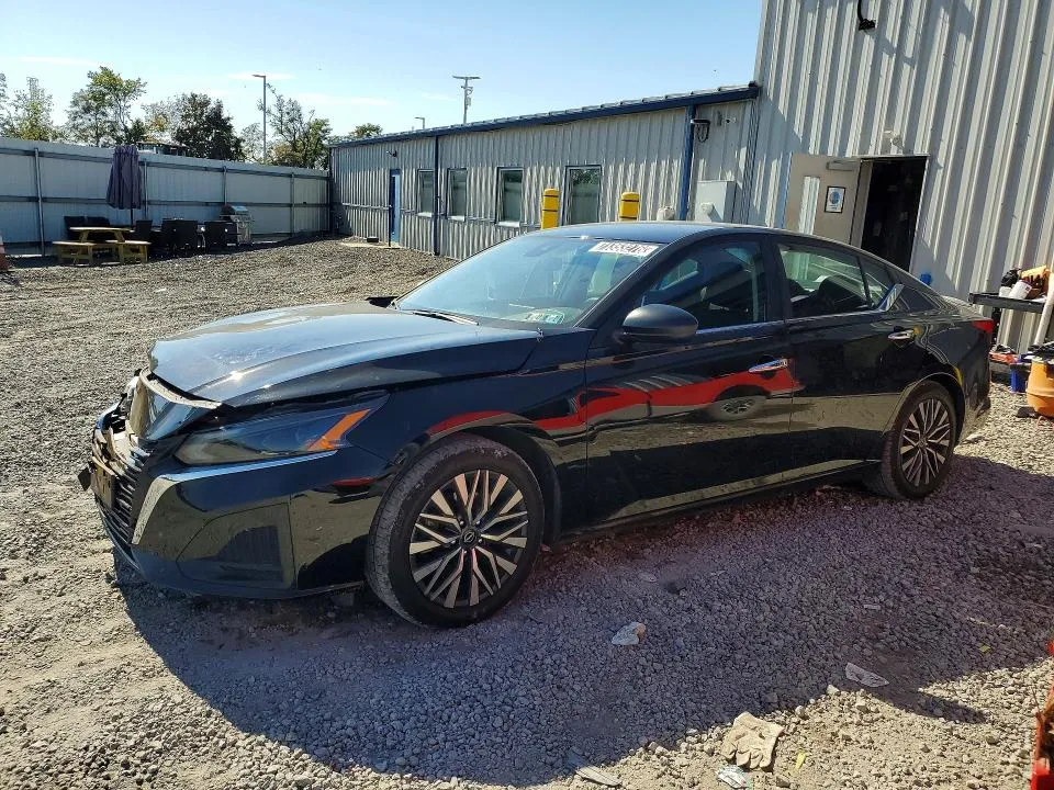 Nissan Altima 2025 из США — купить под ключ