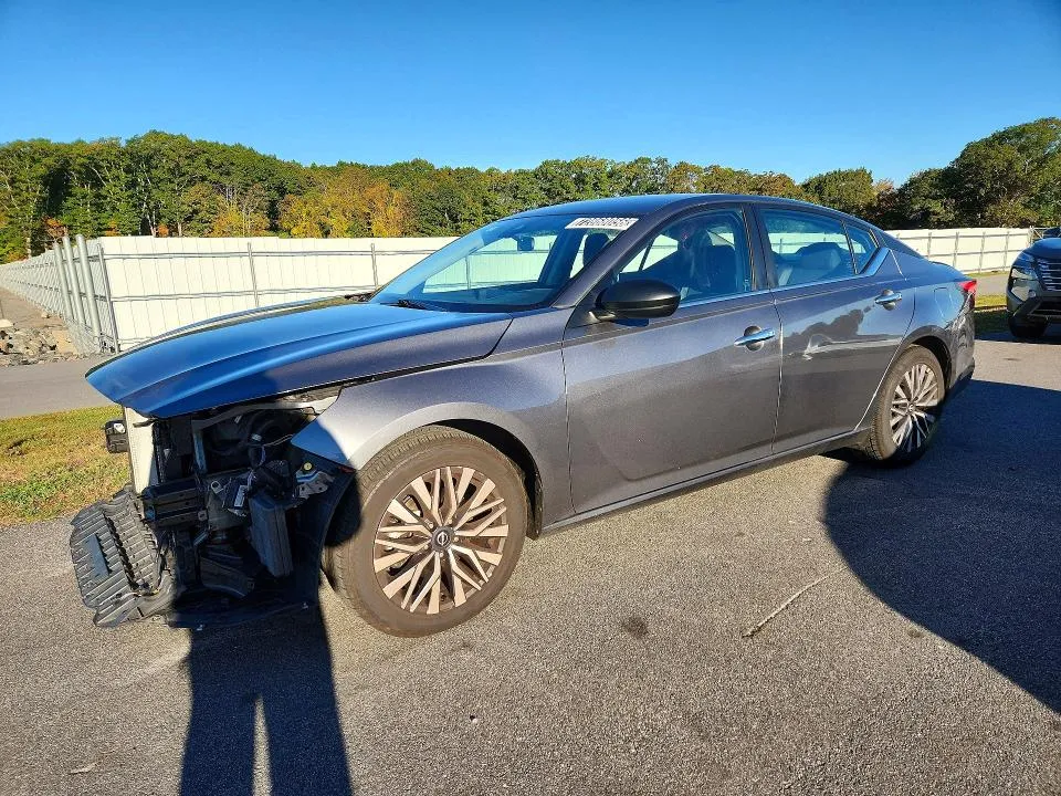 Nissan Altima 2025 из США — купить под ключ