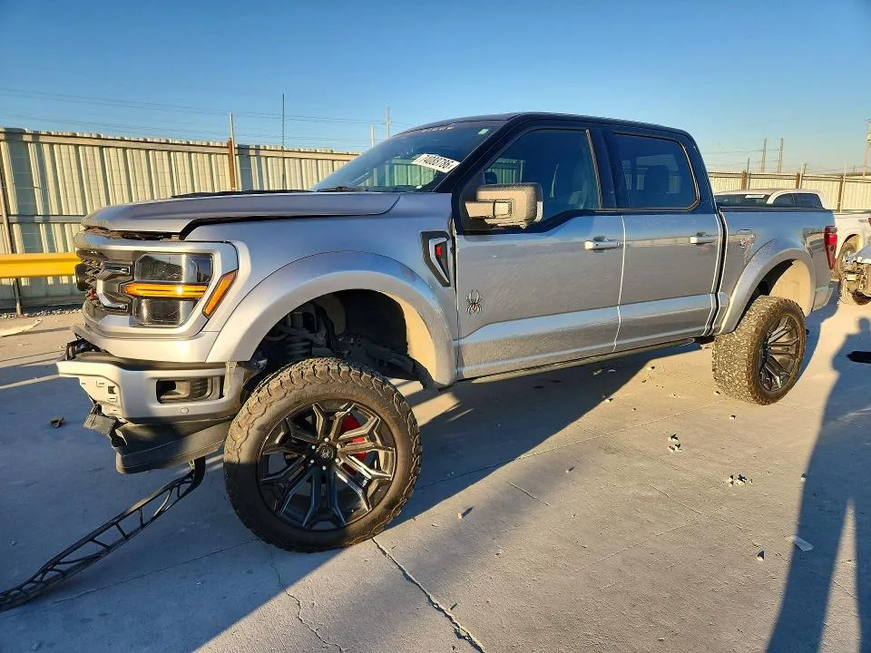 Ford F150 2025 из США — купить под ключ
