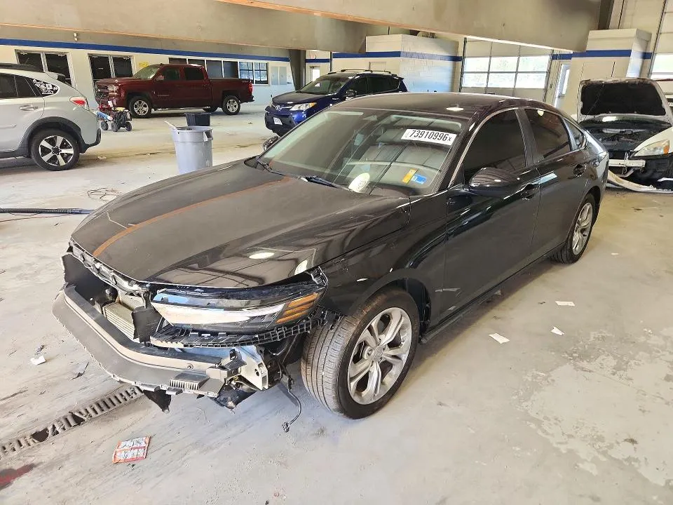 Honda Accord 2026 из США — купить под ключ