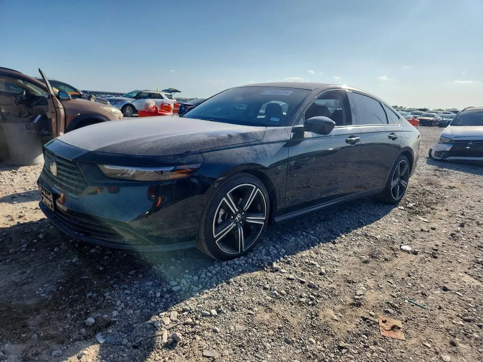 Honda Accord 2026 из США — купить под ключ