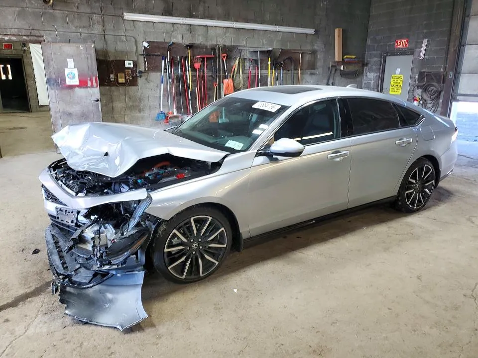 Honda Accord 2025 из США — купить под ключ