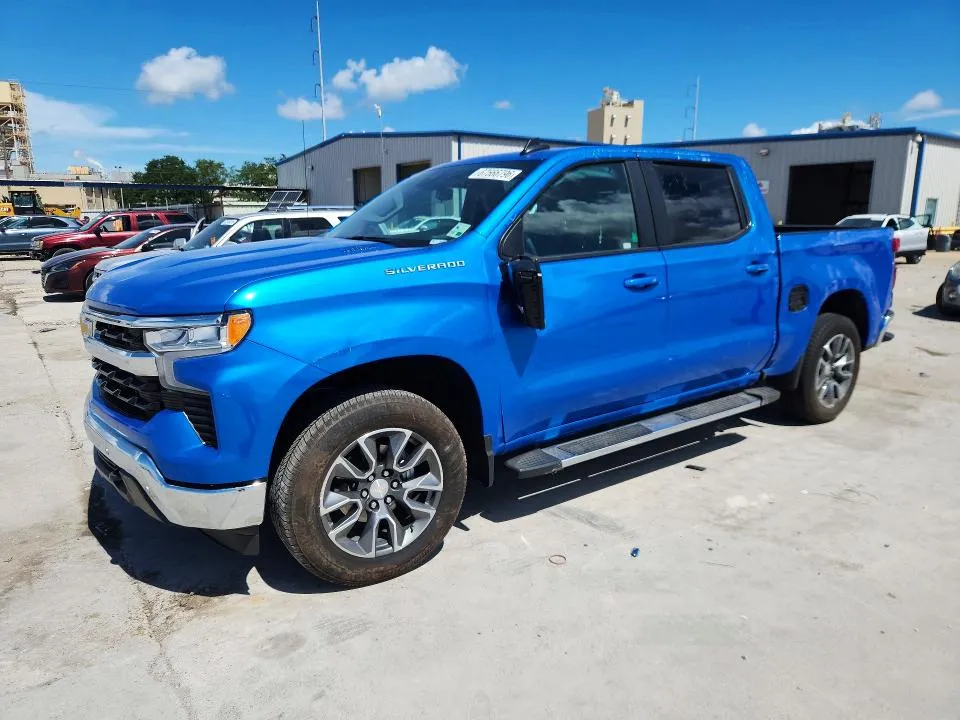 Chevrolet ALL Models 2025 из США — купить под ключ