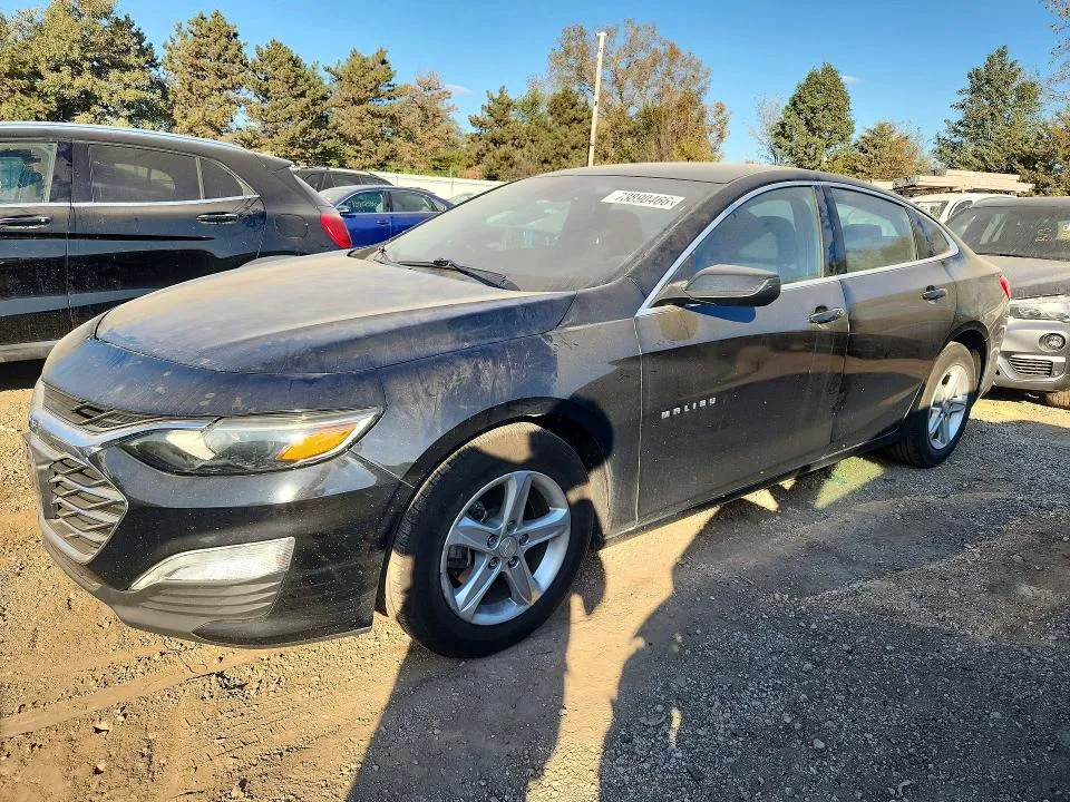 Chevrolet Malibu 2024 из США — купить под ключ