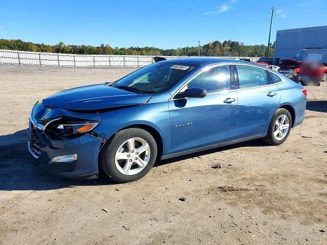 Chevrolet Malibu 2024 из США — купить под ключ