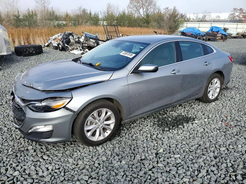 Chevrolet Malibu 2024 из США — купить под ключ