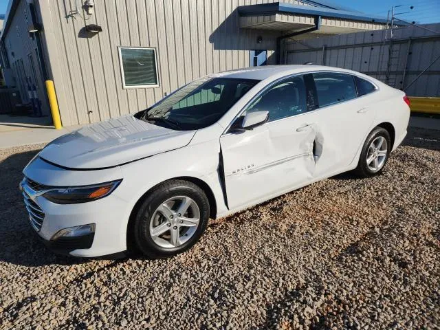 Chevrolet Malibu 2024 из США — купить под ключ