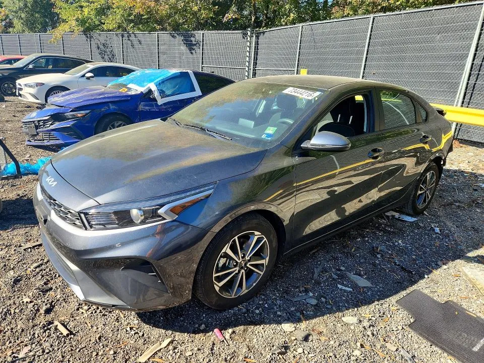 KIA Forte LXS 2024 из США — купить под ключ