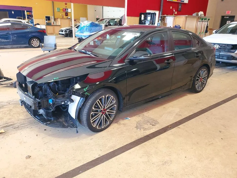 KIA Forte 2024 из США — купить под ключ