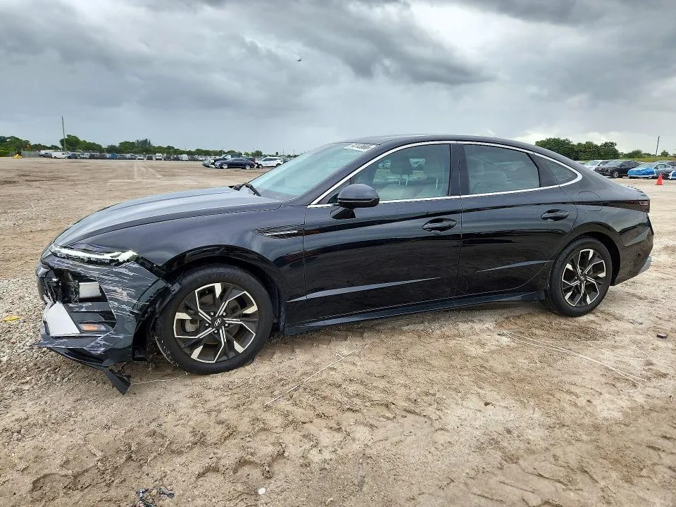 Hyundai Sonata 2024 из США — купить под ключ