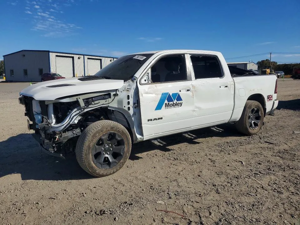 RAM 1500 2026 из США — купить под ключ
