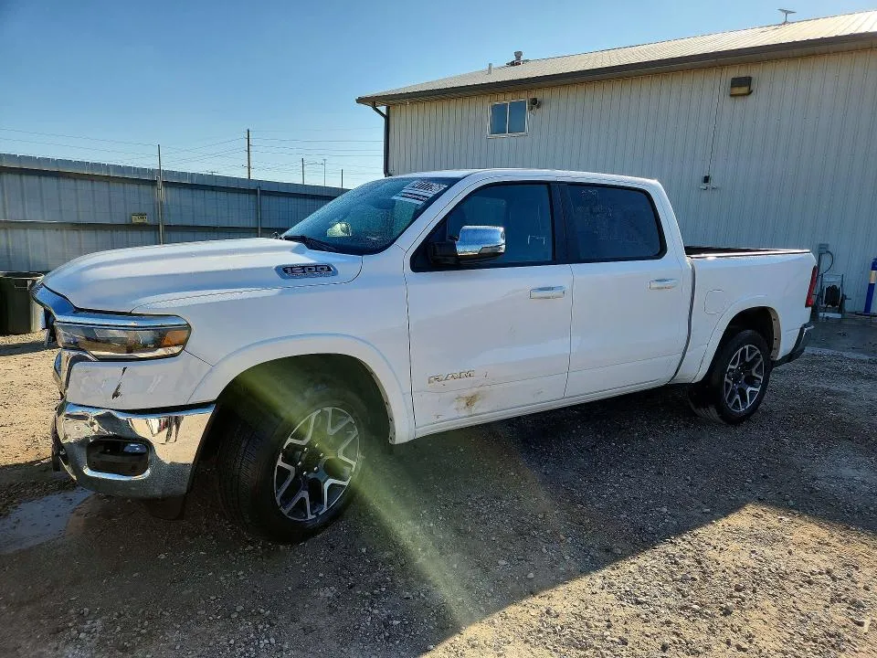 RAM 1500 2026 из США — купить под ключ