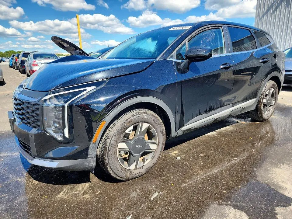 KIA Sportage 2026 из США — купить под ключ