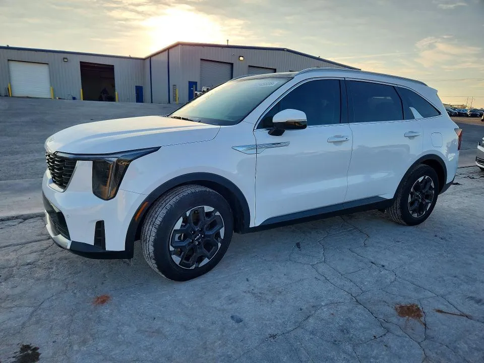 KIA Sorento 2025 из США — купить под ключ