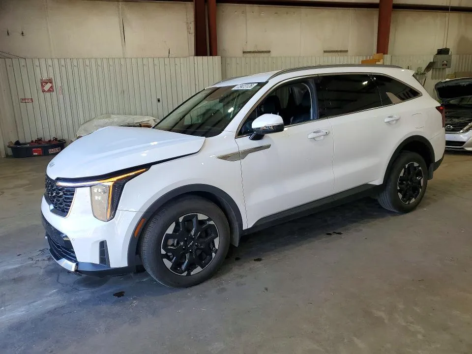 KIA Sorento 2025 из США — купить под ключ