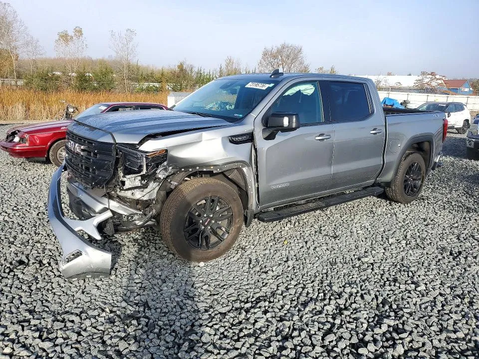 Gmc Sierra 2026 из США — купить под ключ