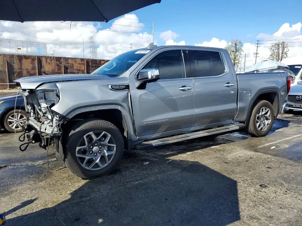 Gmc Sierra 2026 из США — купить под ключ