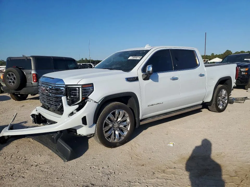 Gmc Sierra 2026 из США — купить под ключ