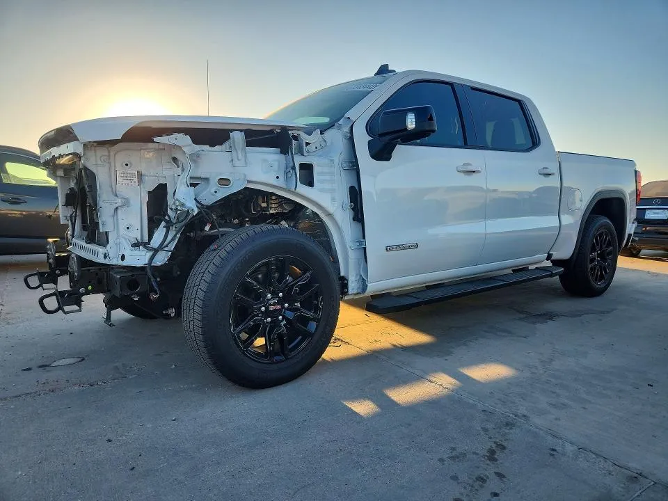 Gmc Sierra 2025 из США — купить под ключ