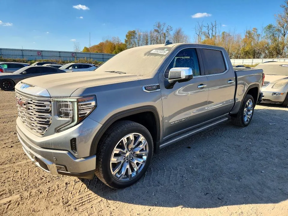 Gmc Sierra 2025 из США — купить под ключ