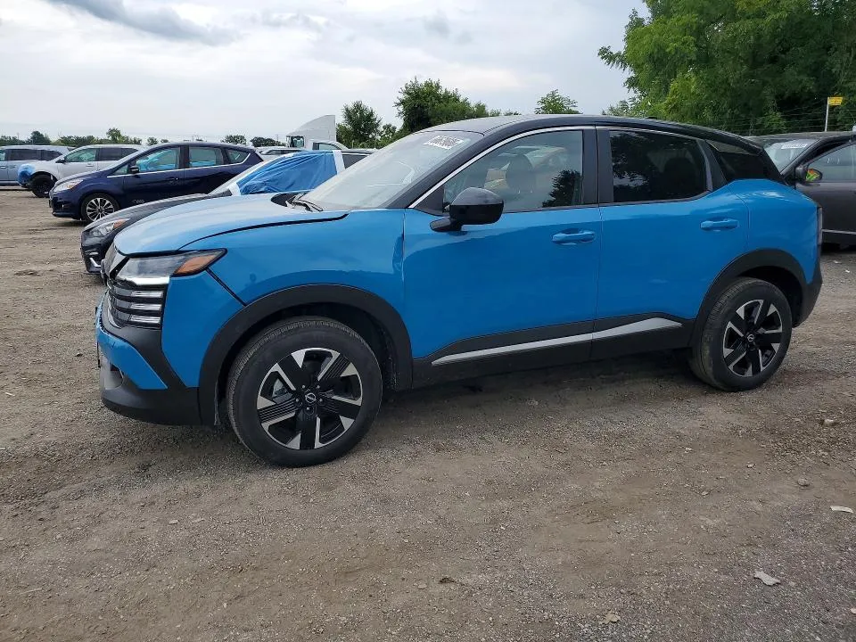 Nissan Kicks 2026 из США — купить под ключ