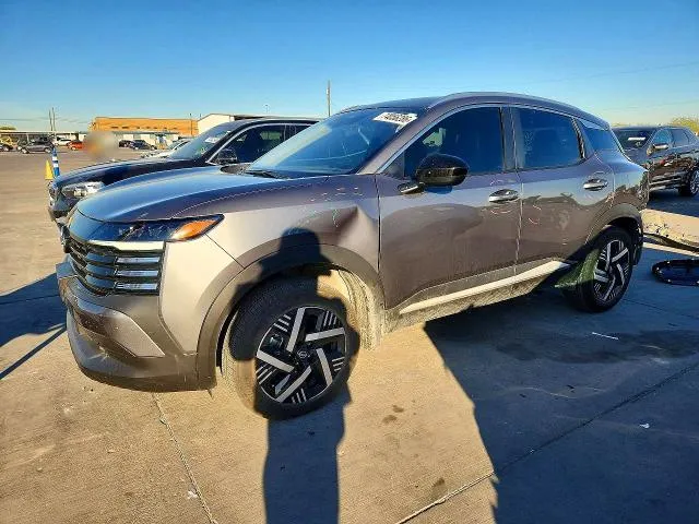 Nissan Kicks 2026 из США — купить под ключ
