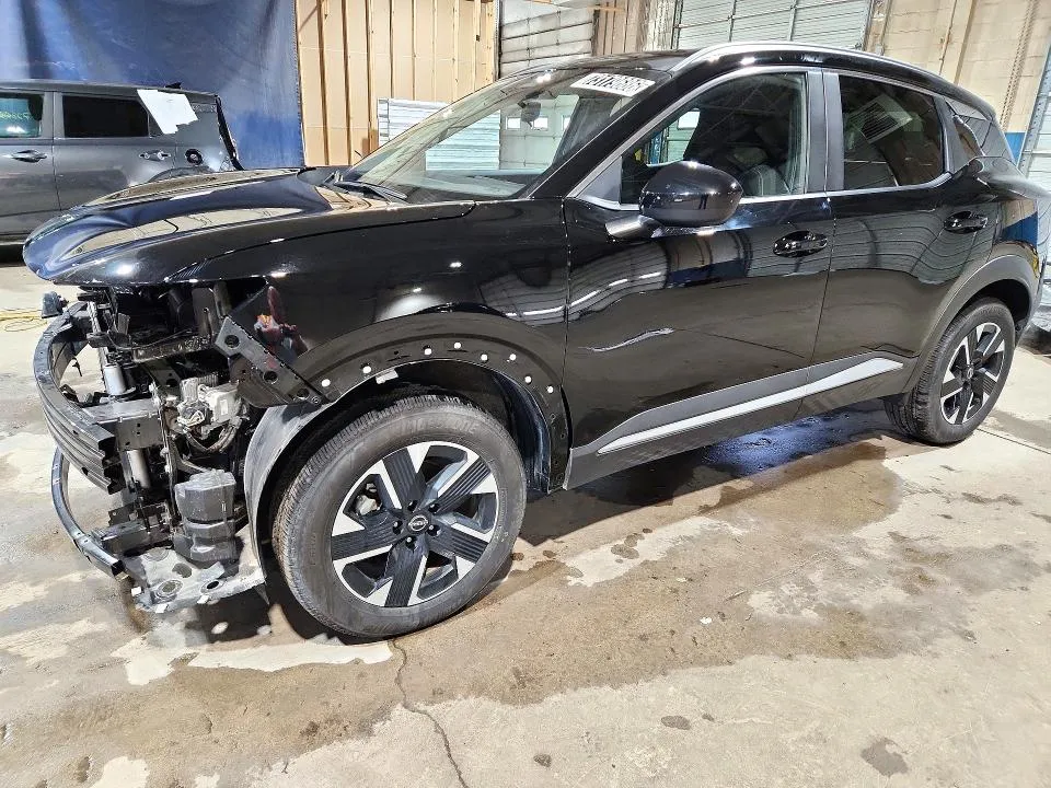 Nissan Kicks 2026 из США — купить под ключ