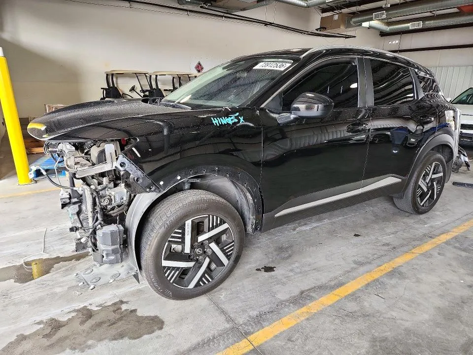 Nissan Kicks 2026 из США — купить под ключ