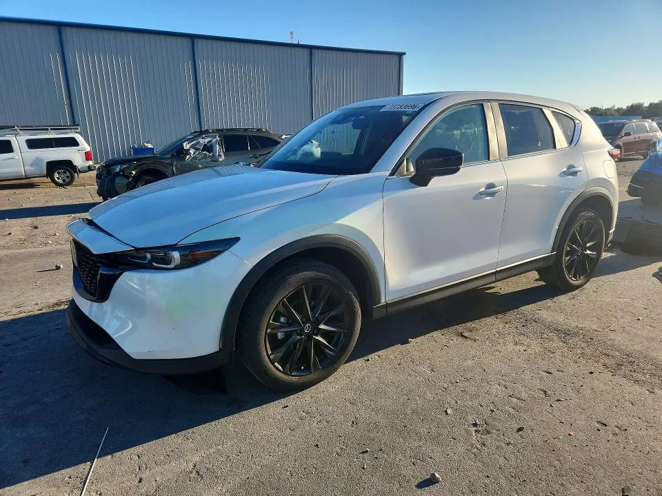 Mazda CX-5 2025 из США — купить под ключ