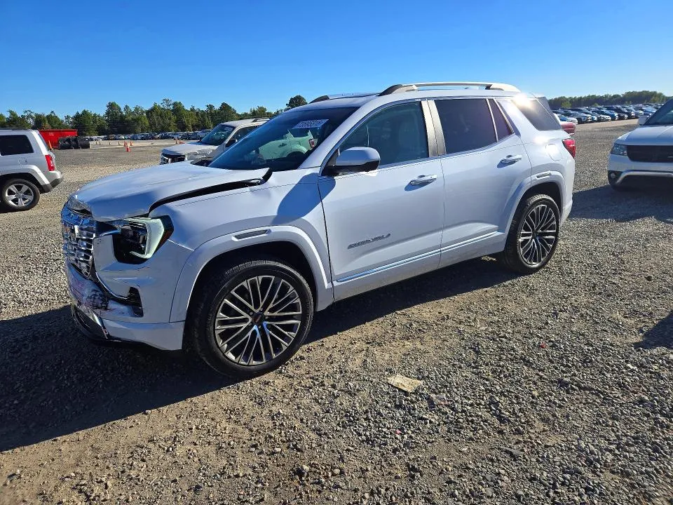 Gmc Terrain 2026 из США — купить под ключ