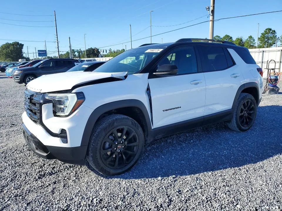Gmc Terrain 2026 из США — купить под ключ