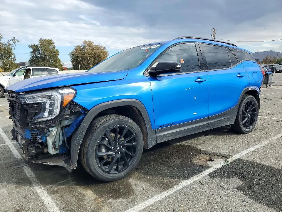 Gmc Terrain 2024 из США — купить под ключ