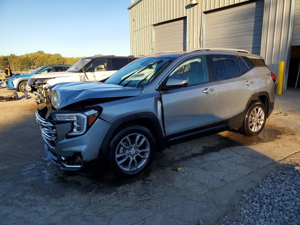 Gmc Terrain 2024 из США — купить под ключ