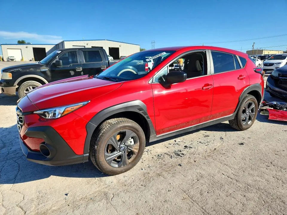 Subaru Crosstrek 2026 из США — купить под ключ