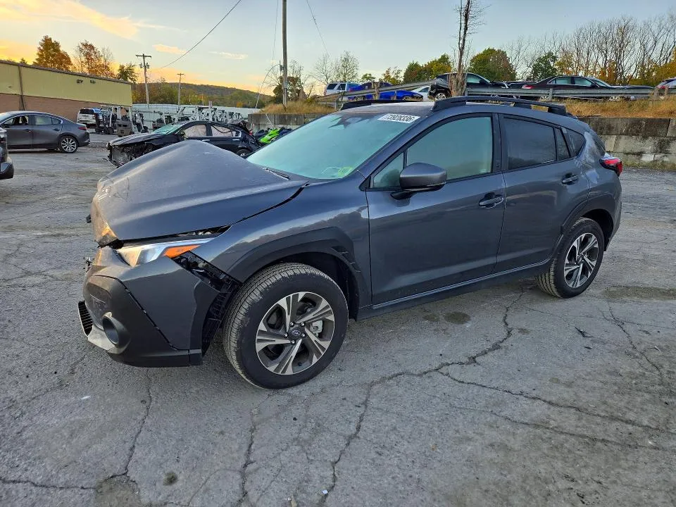 Subaru Crosstrek 2026 из США — купить под ключ