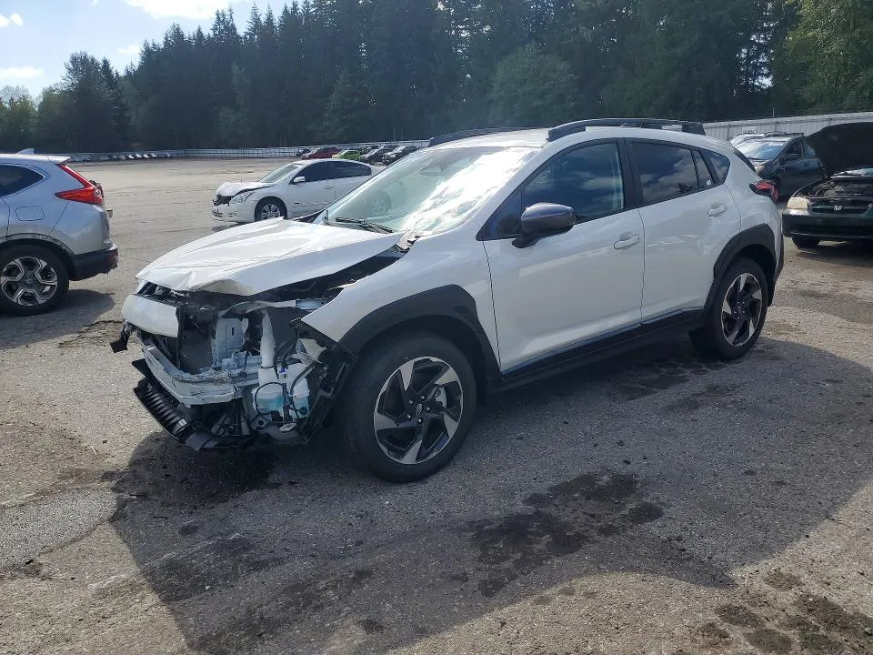 Subaru Crosstrek 2026 из США — купить под ключ