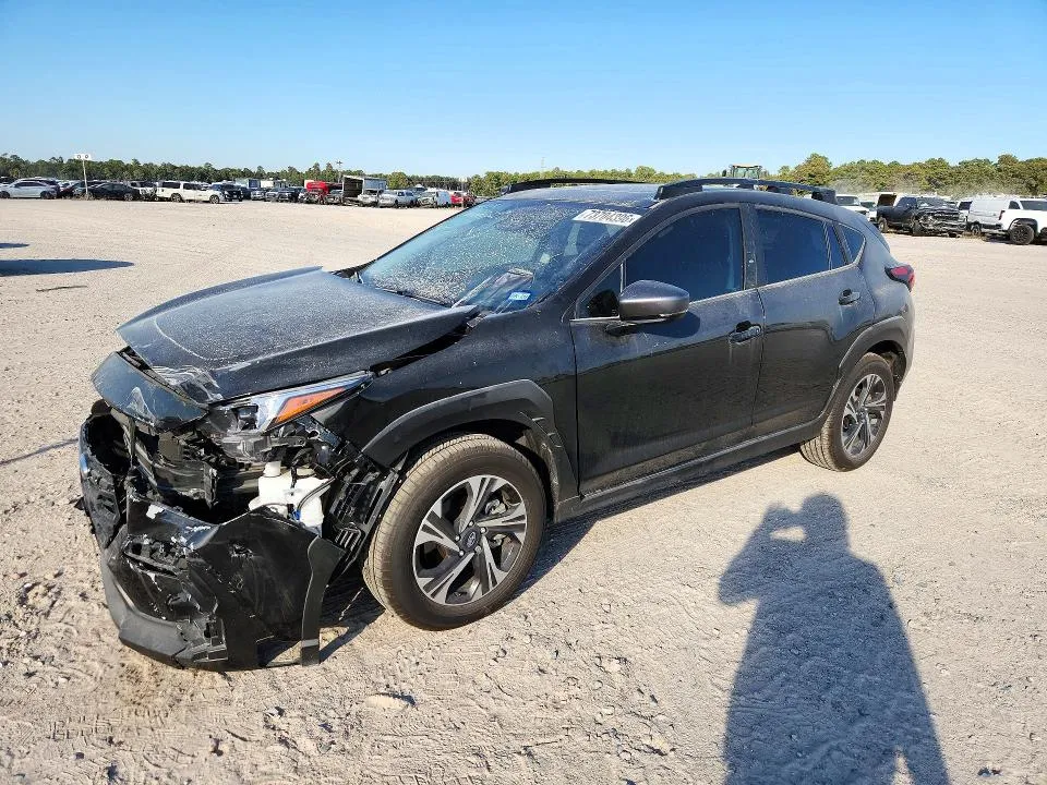 Subaru Crosstrek 2026 из США — купить под ключ