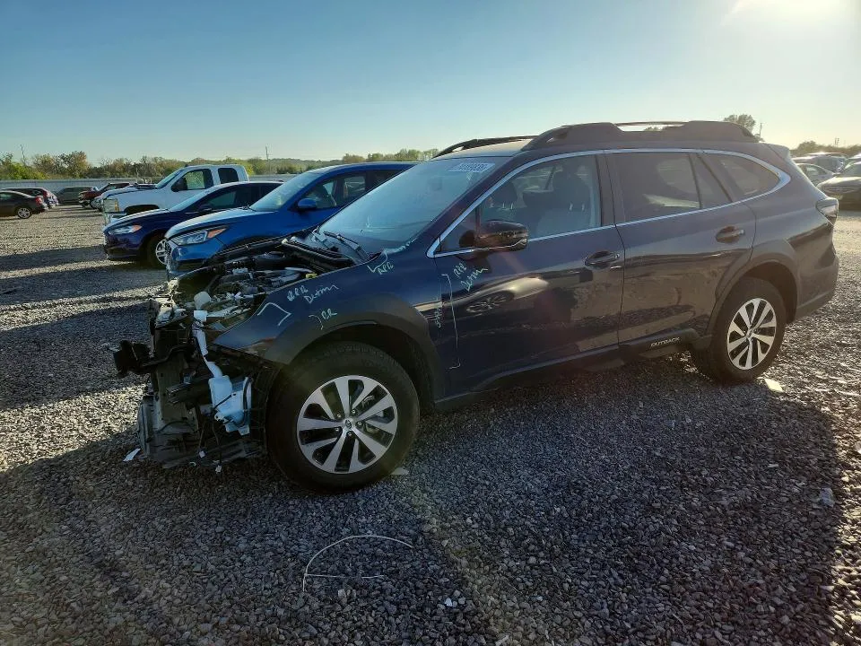 Subaru Outback 2025 из США — купить под ключ