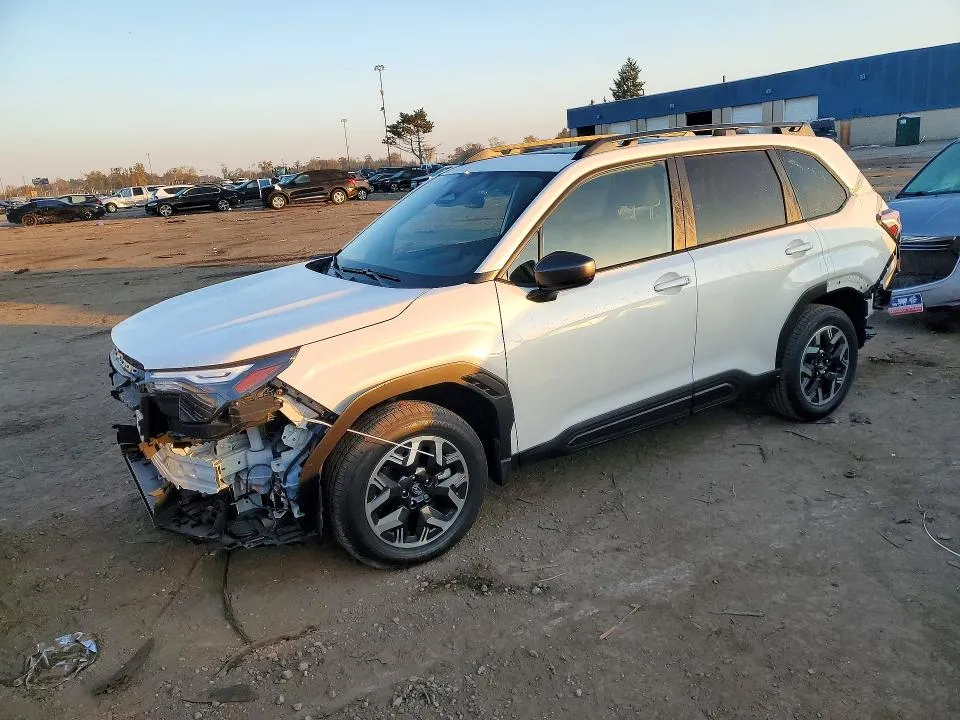 Subaru Forester 2025 из США — купить под ключ