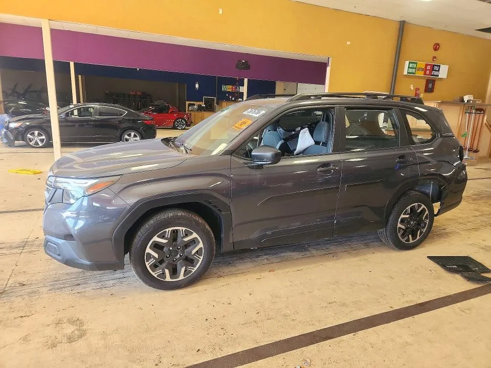 Subaru Forester 2025 из США — купить под ключ